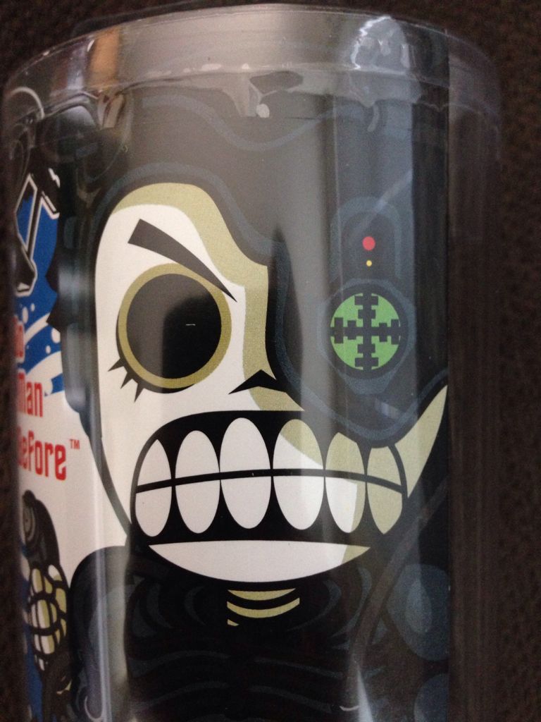 Borg Drone - Playmates (Star Trek) action figure collectible [Barcode 634482155028] - Main Image 2