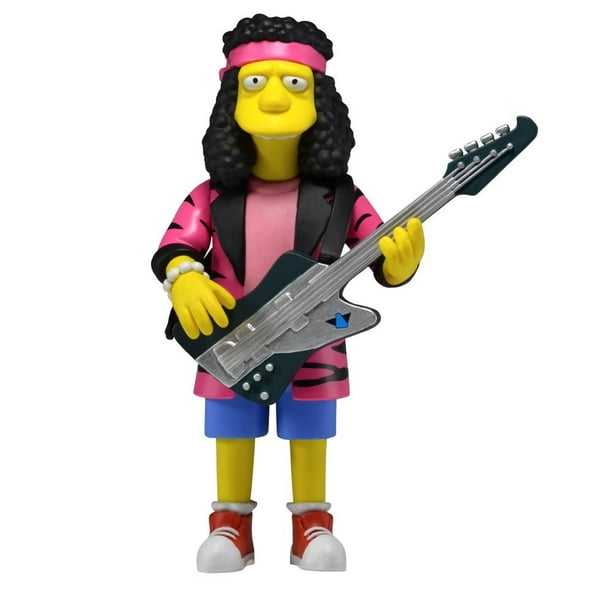Otto Mann - Neca (Simpsons 25 Th Guest Stars) action figure collectible [Barcode 634482160602] - Main Image 3