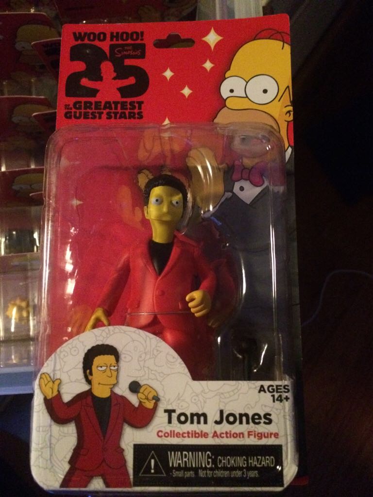 Tombstone (Sinister Villains)