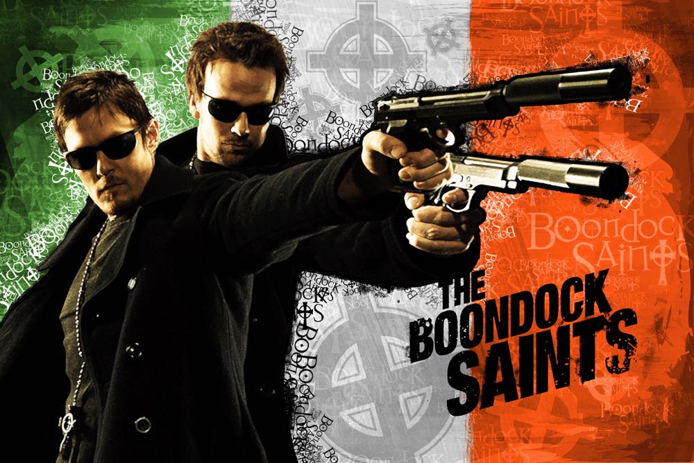The Boondock Saints ”Conner”  action figure collectible [Barcode 634482190500] - Main Image 2