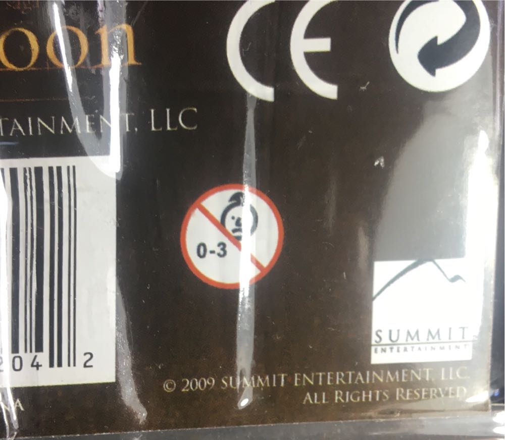 Twilight - Edward - New Moon Movie -  Action Figure (2009)(NECA) - Neca Real Toys (Twilight) action figure collectible [Barcode 634482212042] - Main Image 3