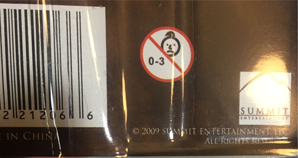 Jacob Black - Neca Real Toys (Twilight Saga) action figure collectible [Barcode 634482212066] - Main Image 3