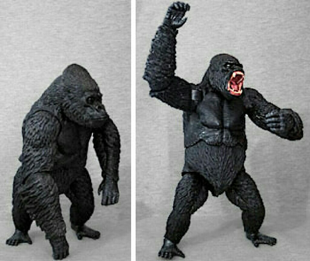 Luca - Neca (Dawn Of The Planet Of The Apes) action figure collectible [Barcode 634482290347] - Main Image 2