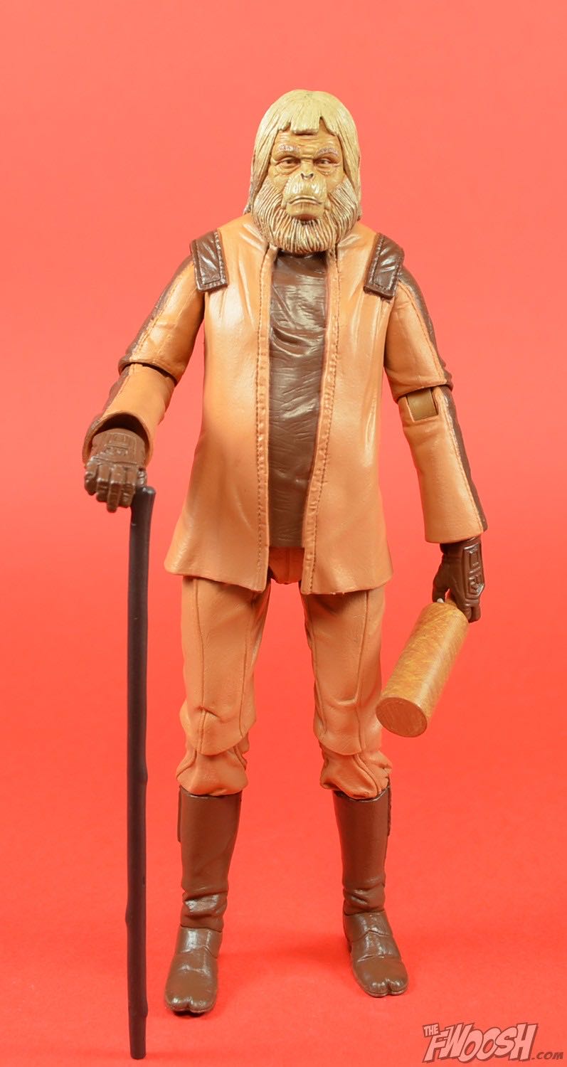 NECA: NECA Series 01 Dr. ZAIUS - NECA, Inc. (Planet Of The Apes) action figure collectible [Barcode 634482300725] - Main Image 3