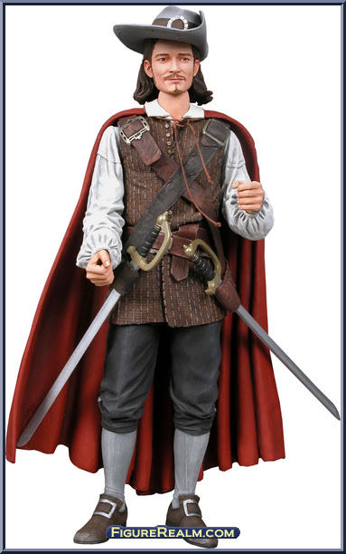 Will Turner - Neca (Pirates Of The Caribbean: The Curse Of The Black Pearl) action figure collectible [Barcode 634482301395] - Main Image 3