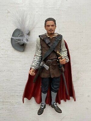 Will Turner - Neca (Pirates Of The Caribbean: The Curse Of The Black Pearl) action figure collectible [Barcode 634482301395] - Main Image 4