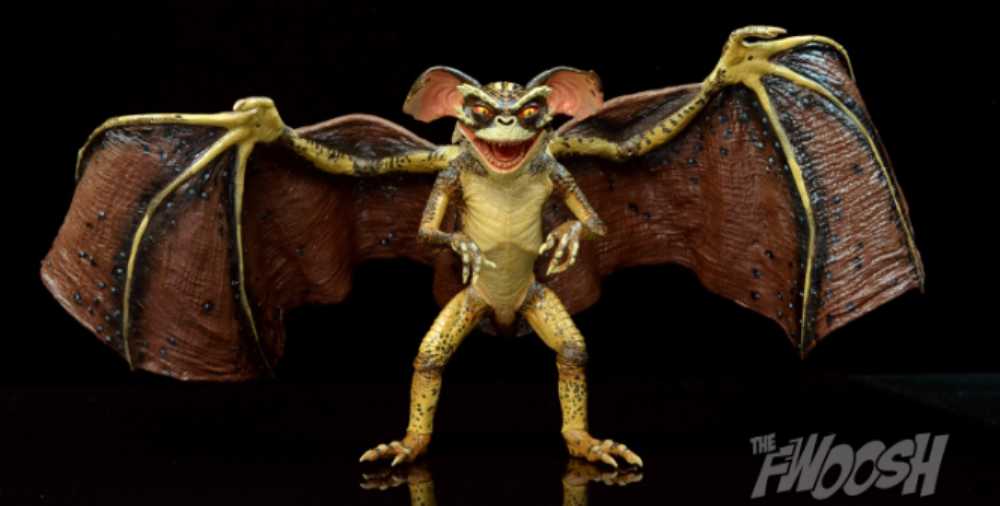 Bat Gremlin - Neca (Gremlins 2: The New Batch) action figure collectible [Barcode 634482307571] - Main Image 3