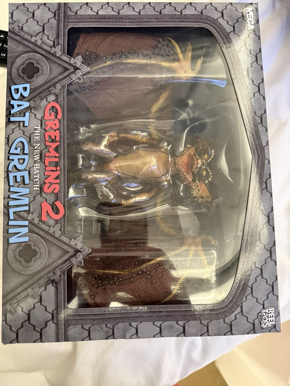 Bat Gremlin - Neca (Gremlins 2: The New Batch) action figure collectible [Barcode 634482307571] - Main Image 4