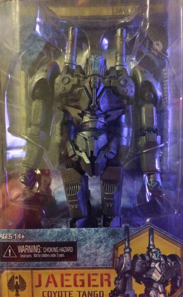 NECA Pacific Rim: Coyote Tango - Neca (Pacific Rim) action figure collectible [Barcode 634482319567] - Main Image 1