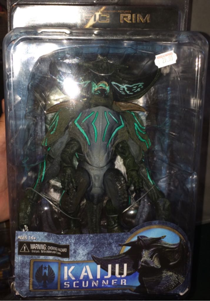 Yellow/Red Daredevil