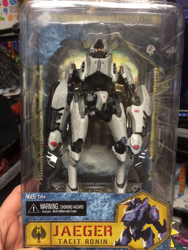 Aliens: Android Bishop Bisected Damage 7” figure (Queen Attack)