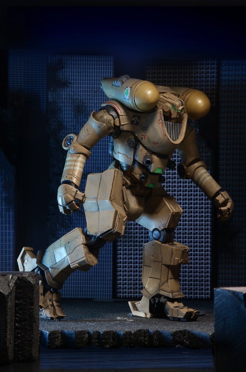 NECA Pacific Rim: Horizon Brave - Neca (Pacific Rim) action figure collectible [Barcode 634482319901] - Main Image 3