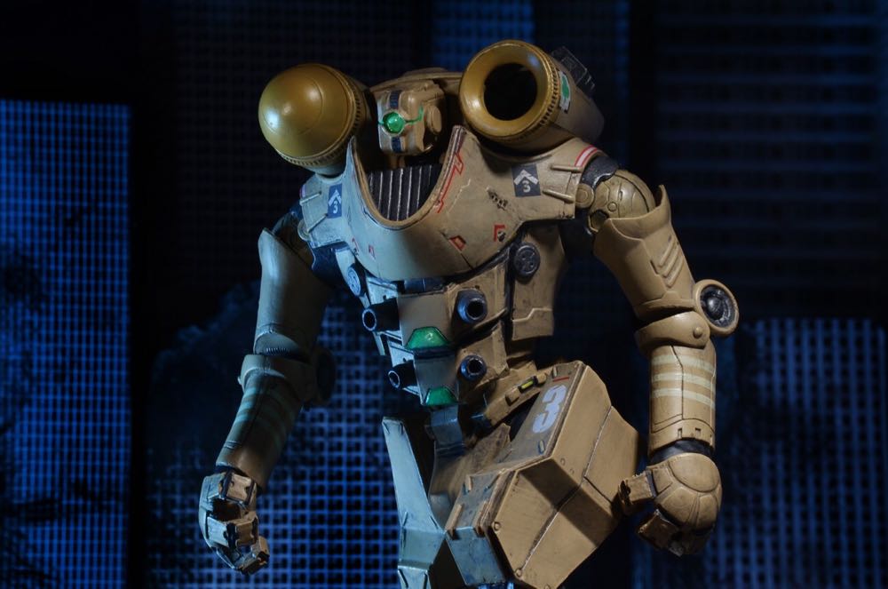 NECA Pacific Rim: Horizon Brave - Neca (Pacific Rim) action figure collectible [Barcode 634482319901] - Main Image 4