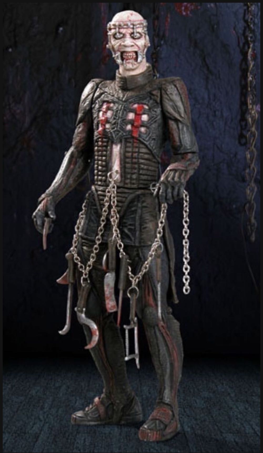 Surgeon (Hellraiser Series 2) - Neca (Hellraiser) action figure collectible [Barcode 634482330272] - Main Image 3