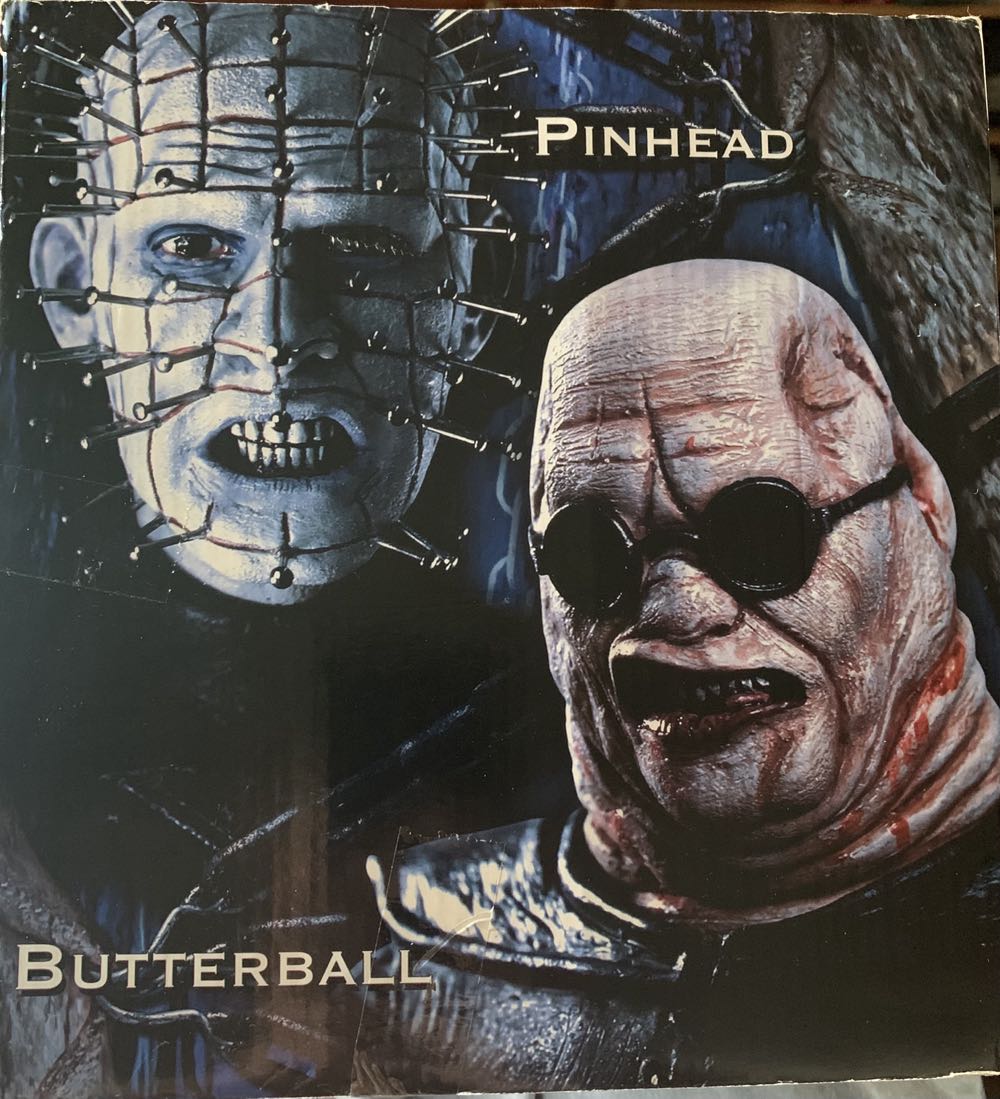 Hellraiser- Cenobite Lair Box Set - Neca (Hellraiser) action figure collectible [Barcode 634482330371] - Main Image 3