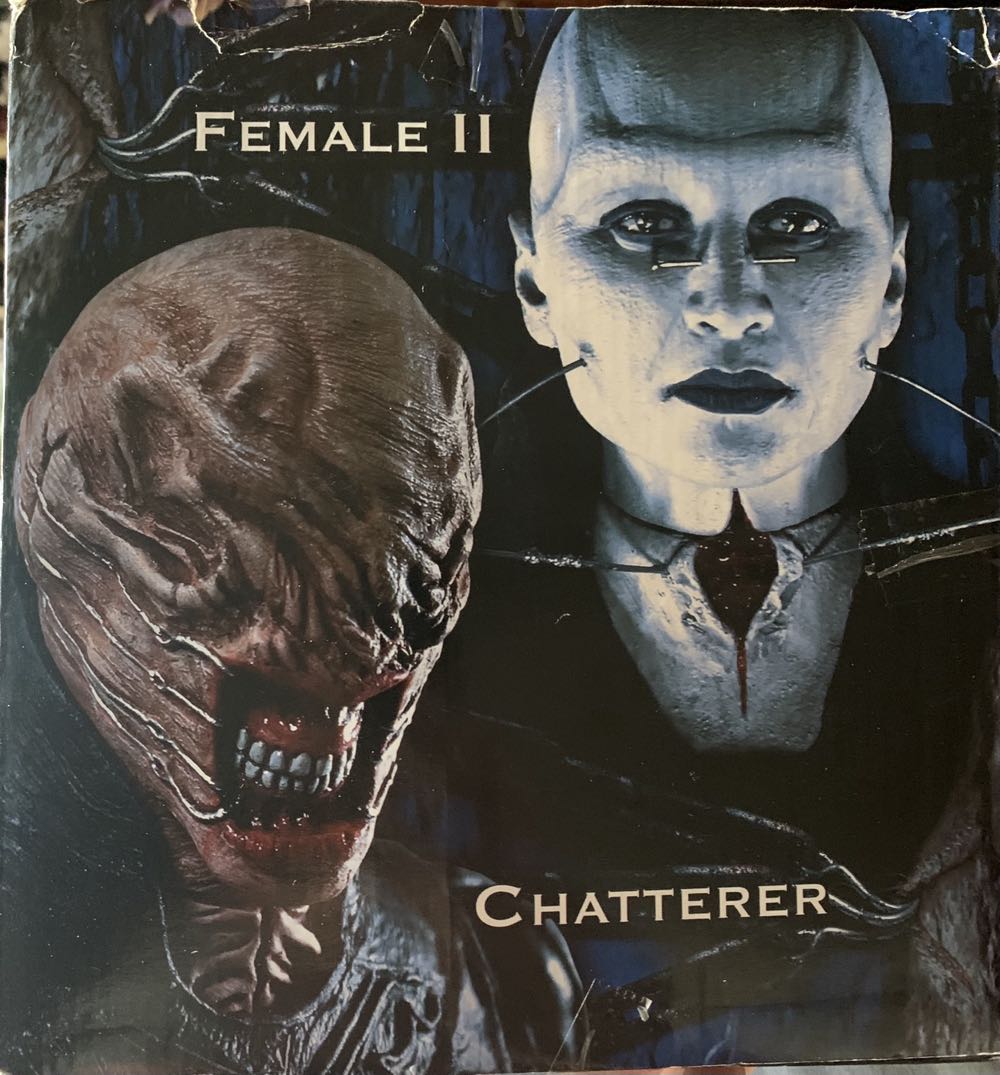 Hellraiser- Cenobite Lair Box Set - Neca (Hellraiser) action figure collectible [Barcode 634482330371] - Main Image 4