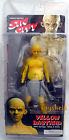 Yellow Bastard (color, no smile) - Neca (Sin City) action figure collectible [Barcode 634482332306] - Main Image 1