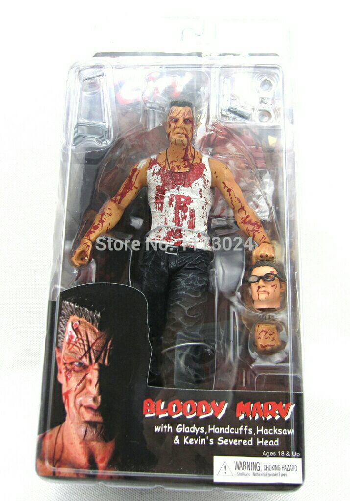 Yellow/Red Daredevil