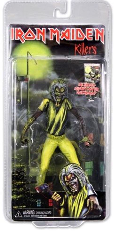 Marvel Comics Spider-Man Origins Signature Series - Iron Spider-Man