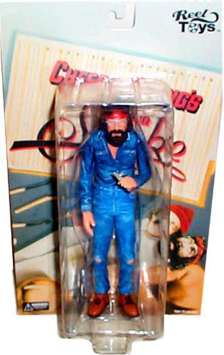 Anthony “Man” Stoner - Neca (Cheech & Chong’s Up in Smoke) action figure collectible [Barcode 634482390108] - Main Image 2