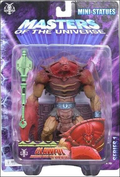 MOTU Staction: Clawful - Neca Toys (MOTU) action figure collectible [Barcode 634482394328] - Main Image 2