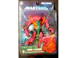 MOTU mini status Tung-Lashor - Neca (MOTU) action figure collectible [Barcode 634482394410] - Main Image 1