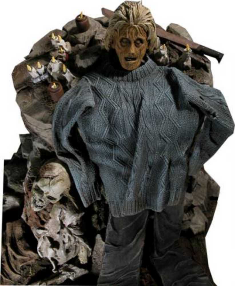 NECA Friday the 13th [25th Anniversary Boxed Set] w/ Pamela and Jason Voorhees - Neca (Friday The 13th) action figure collectible [Barcode 634482397077] - Main Image 4