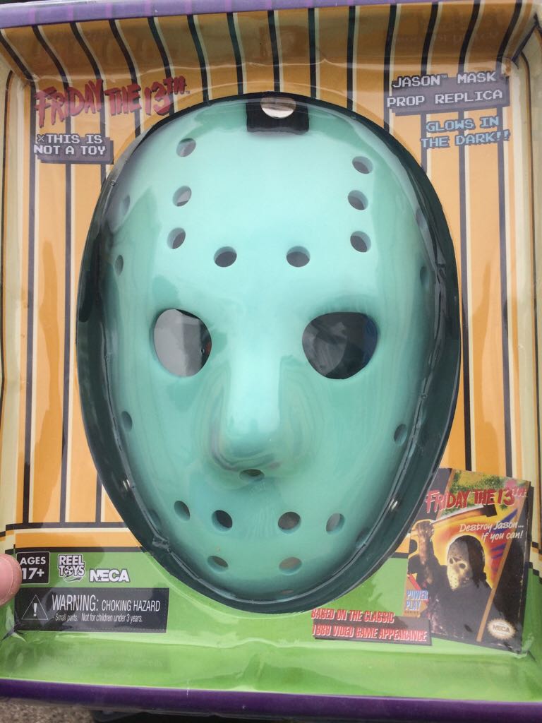Friday The 13th Nes - Neca (Friday The 13th) action figure collectible [Barcode 634482397497] - Main Image 1