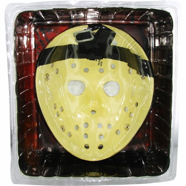NECA Friday The 13th (Part 3) Mask - Neca Reel Toys (Horror) action figure collectible [Barcode 634482397794] - Main Image 2