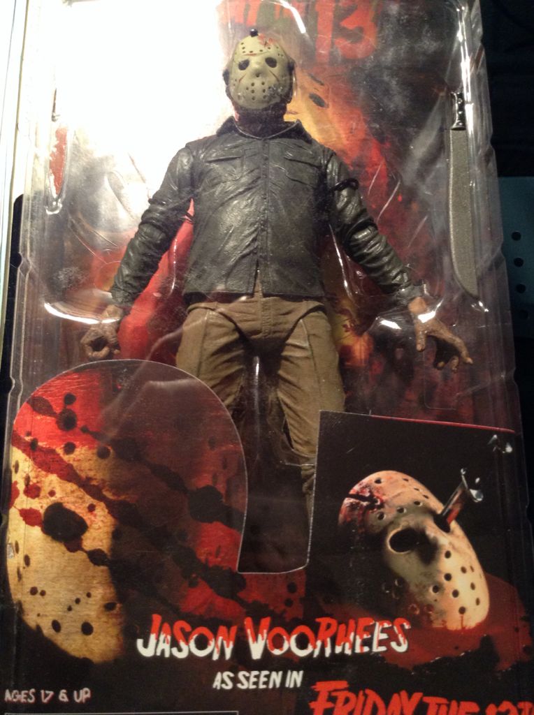 Neca Rocky Balboa (with Championship belt from Rocky III)