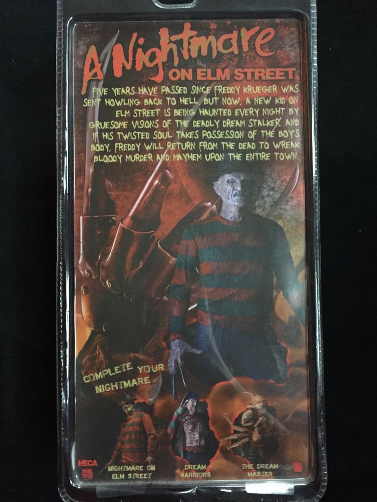 Neca: A Nightmare On Elm Street 2: Freddys Revenge - Neca Reel Toys (A Nightmare On Elm Street 2: Freddy’s Revenge) action figure collectible [Barcode 634482398050] - Main Image 2