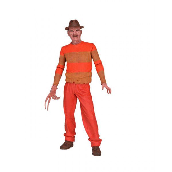Freddy Krueger (Video Game Appearance) - Neca (A Nightmare On Elm Street) action figure collectible [Barcode 634482398135] - Main Image 2