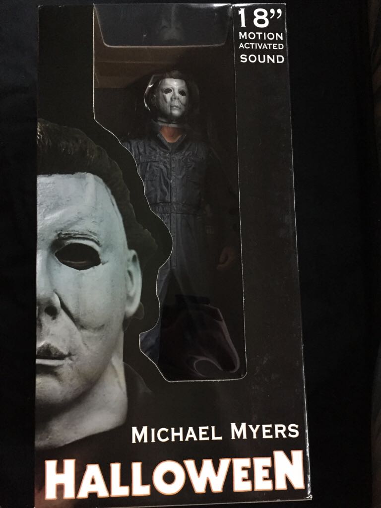 Michael Myers 18” - Neca (Halloween) action figure collectible [Barcode 634482398203] - Main Image 1