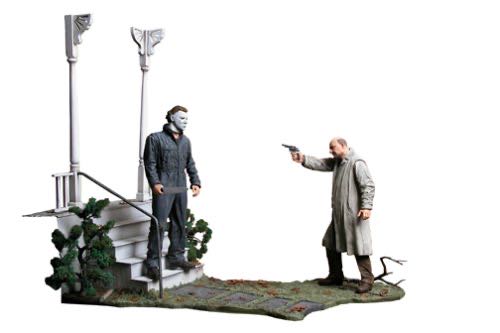 The Night He Came Home Boxed Set - Neca (Halloween) action figure collectible [Barcode 634482398227] - Main Image 3