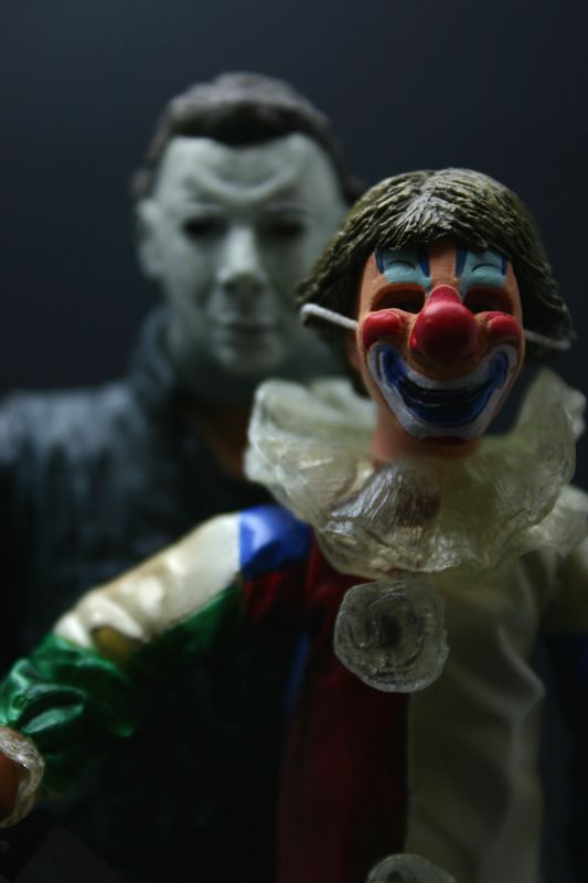 Halloween The Evolution Of Evil - Neca (Halloween) action figure collectible [Barcode 634482398241] - Main Image 2