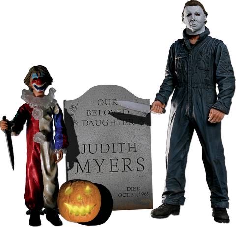 Halloween The Evolution Of Evil - Neca (Halloween) action figure collectible [Barcode 634482398241] - Main Image 3
