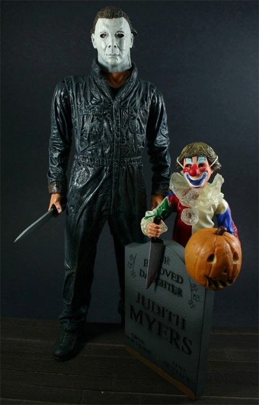 Halloween The Evolution Of Evil - Neca (Halloween) action figure collectible [Barcode 634482398241] - Main Image 4