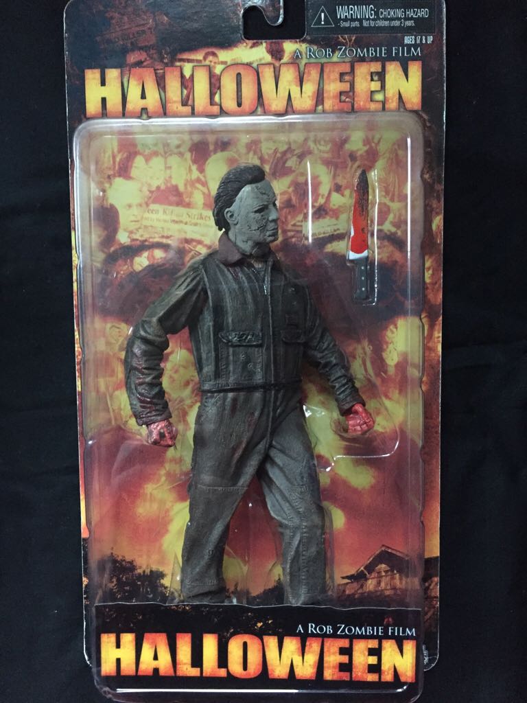 Iron Maiden Peace Of Mind Figure