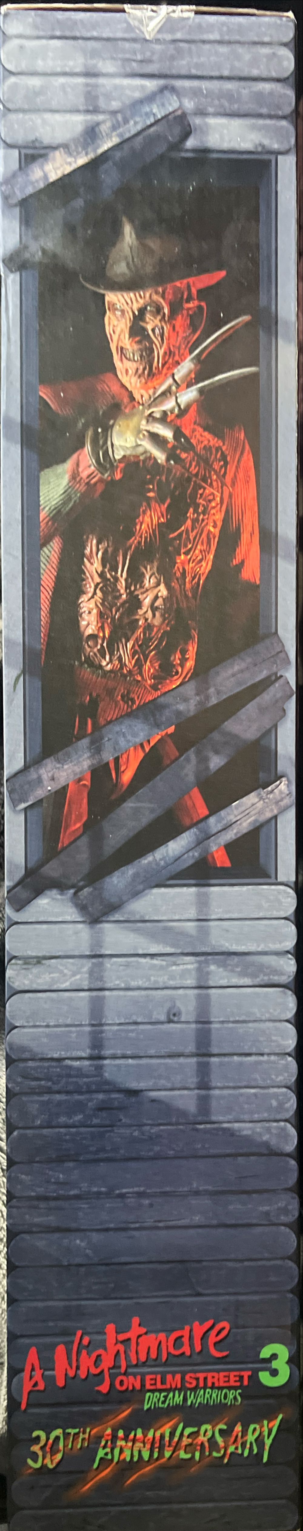 A Nightmare on Elm Street 3 Dream Warriors - Neca Reel Toys (Horror) action figure collectible [Barcode 634482398982] - Main Image 3