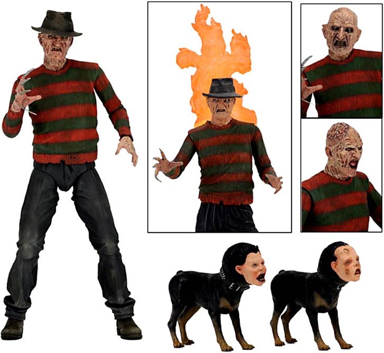 Nightmare On Elm Street 2 - Neca (A Nightmare On Elm Street 2: Freddy’s Revenge) action figure collectible [Barcode 634482398999] - Main Image 4