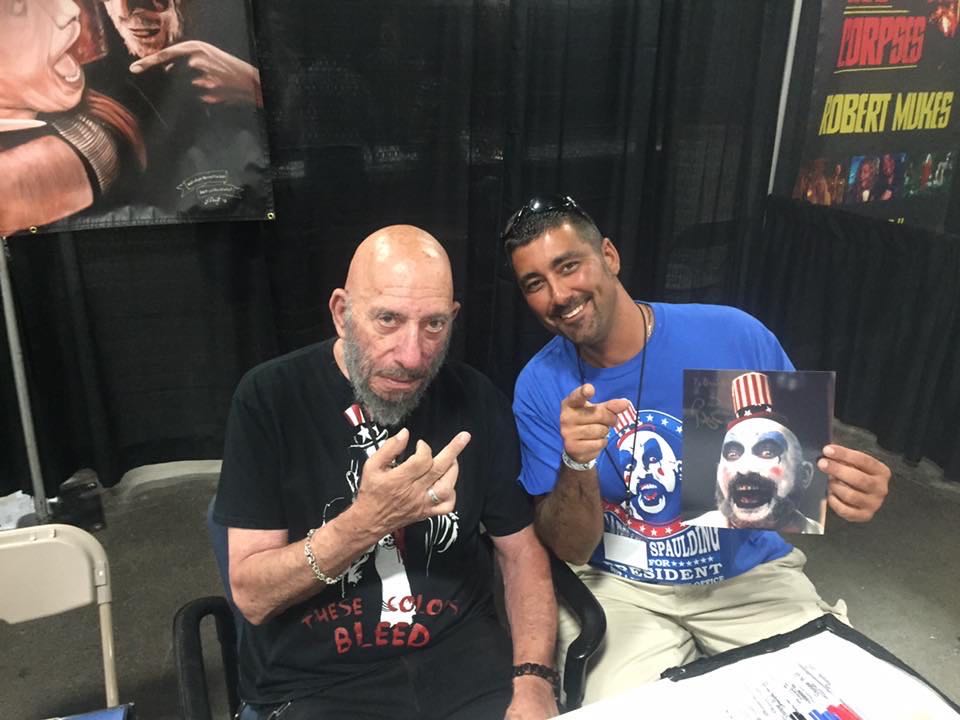 Captain Spaulding (Exclusive) - Neca/Reel Toys (House Of 1000 Corpses) action figure collectible [Barcode 634482399095] - Main Image 3