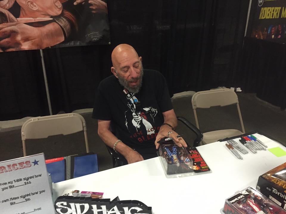 Captain Spaulding - Neca/Reel Toys (House Of 1000 Corpses) action figure collectible [Barcode 634482399132] - Main Image 3