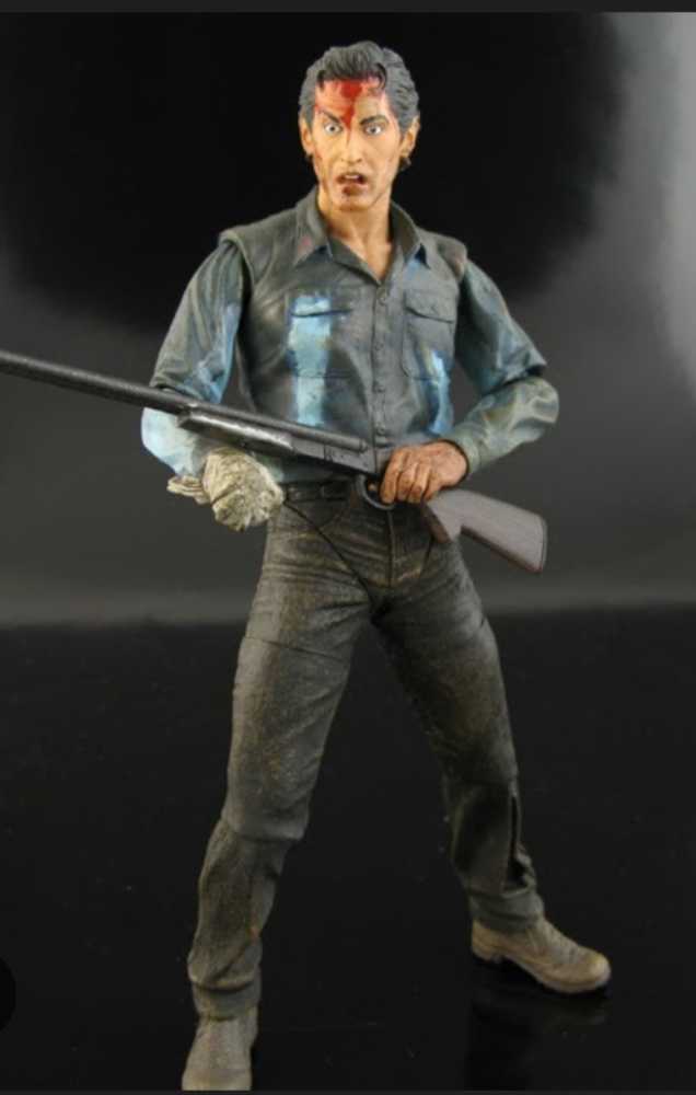 Farewell To Arms Ash - Neca (Evil Dead 2) action figure collectible [Barcode 634482419526] - Main Image 4