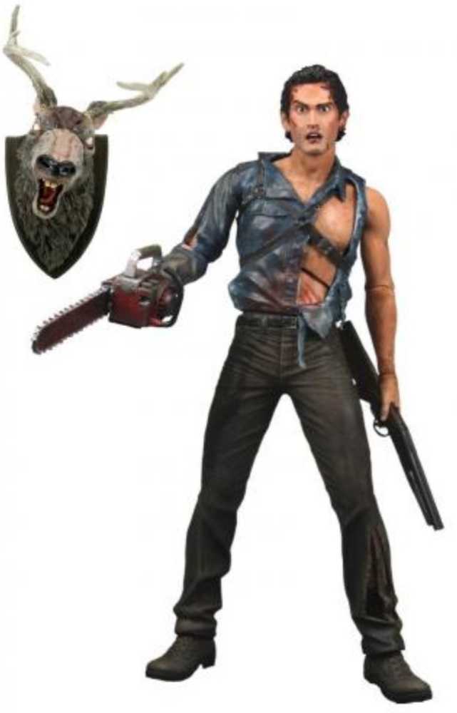 Evil Dead 2 - Neca (Hero Ash) action figure collectible [Barcode 634482419540] - Main Image 3