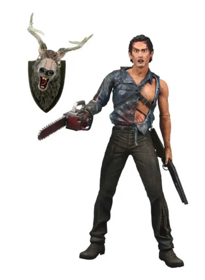 Evil Dead 2 - Neca (Hero Ash) action figure collectible [Barcode 634482419540] - Main Image 4