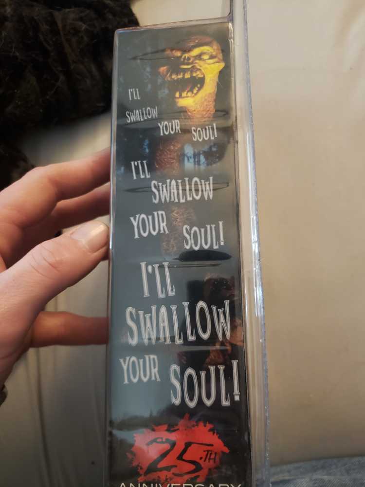 Evil Dead 2 Series 2 Henrietta Zombie 25th anniversary figure by NECA - Neca (Evil Dead 25 Anniversary) action figure collectible [Barcode 634482419557] - Main Image 3