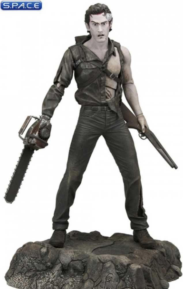 Hero From The Sky (Ash) SDCC 2012 Exclusive - Neca (Evil Dead) action figure collectible [Barcode 634482419564] - Main Image 4