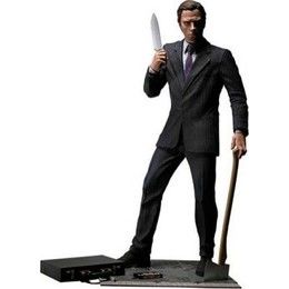 Patrick Bateman - Neca Reel Toys (American Psycho) action figure collectible [Barcode 634482420058] - Main Image 2