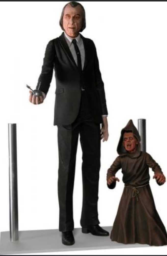Cult Classics Series 2 Phantasm: The Tall Man - Neca (Phantasm) action figure collectible [Barcode 634482420096] - Main Image 3