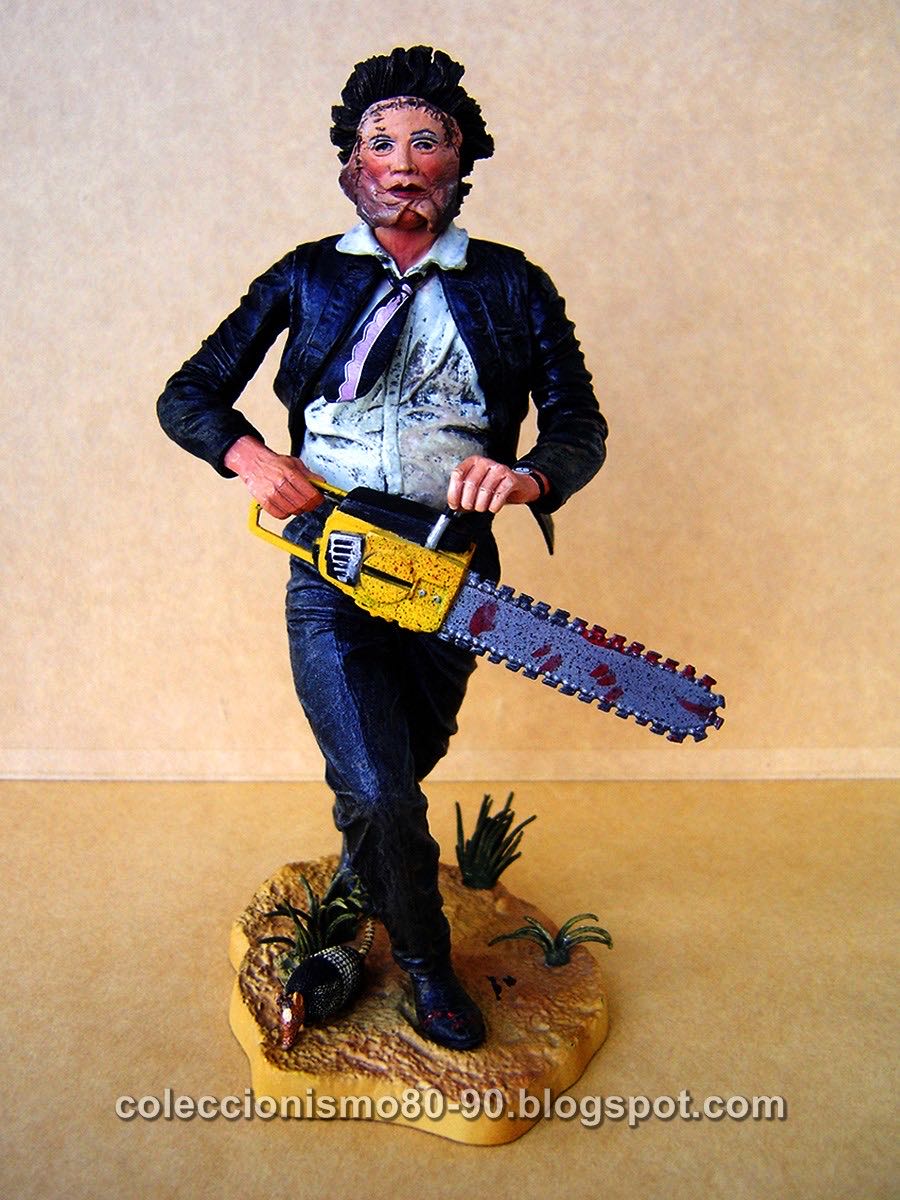 Neca Cult Classics: Series 2 - Leatherface (TCM1 Pretty Face) - Neca (Texas Chainsaw Massacre) action figure collectible [Barcode 634482420119] - Main Image 4